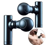 Handle Elbow Fascial Massage Gun – Deep Muscle Relaxation & Vibration Therapy For Soreness, Fatigue & Body Recovery