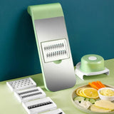 Multifunctional Vegetable Cutter Grater For Vegetables Slicers – Shredders Peeler Carrot Fruit Vegetable Cutting Kitchen Tool