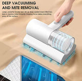 Powerful Suction | Handheld Couch Cleaner Machine Deep Cleaner For Bed Cleaning