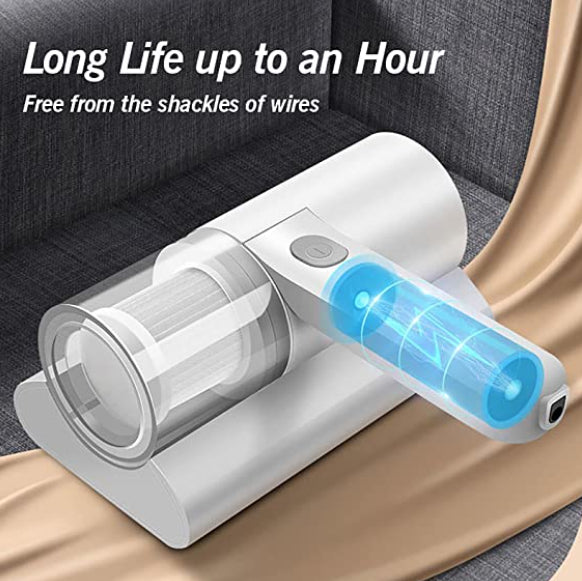 Powerful Suction | Handheld Couch Cleaner Machine Deep Cleaner For Bed Cleaning