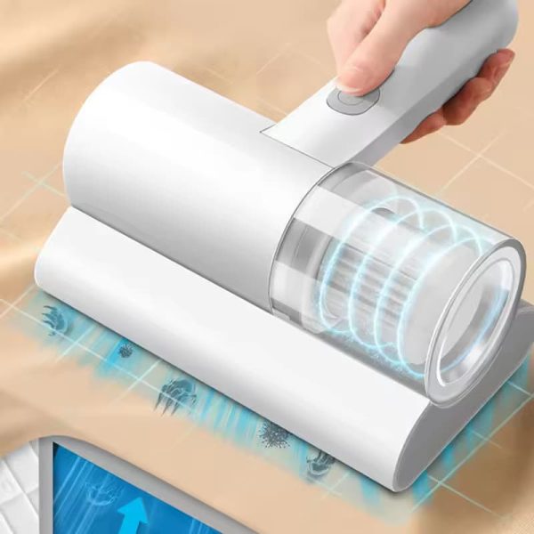 Powerful Suction | Handheld Couch Cleaner Machine Deep Cleaner For Bed Cleaning