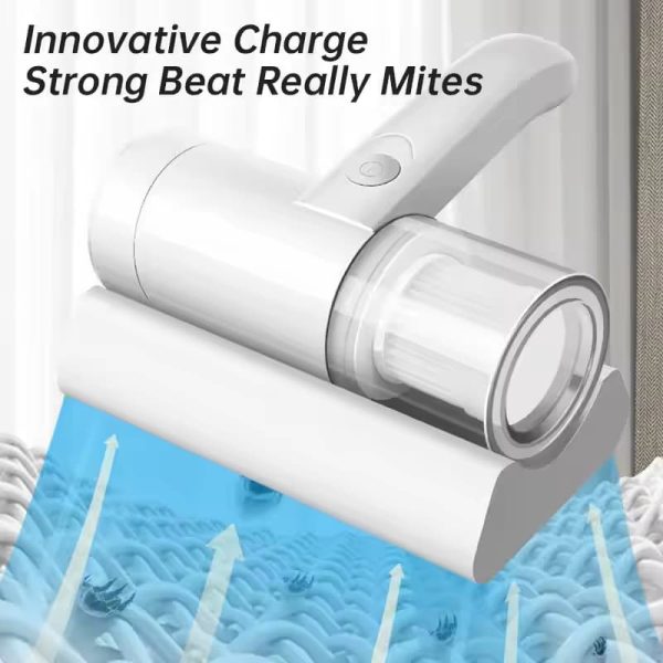 Powerful Suction | Handheld Couch Cleaner Machine Deep Cleaner For Bed Cleaning